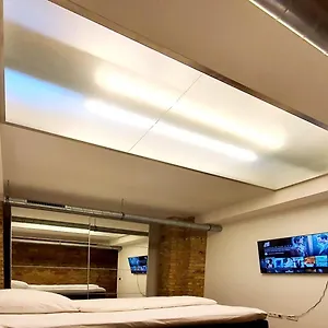 1-zimmer-wohnung Im Loft , City Airport Mannheim Deutschland